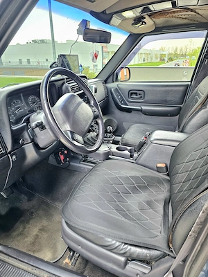 Jeep Cherokee XJ 2.5 TDi | Lift 3.5  - imagine 6