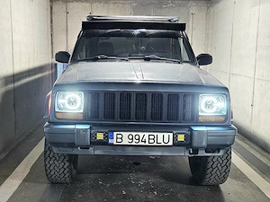 Jeep Cherokee XJ 2.5 TDi | Lift 3.5  - imagine 8
