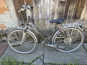 vind bicigleta dama KTM