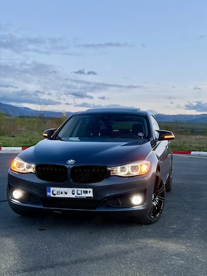 BMW 320d  GT- Gran Turismo F34