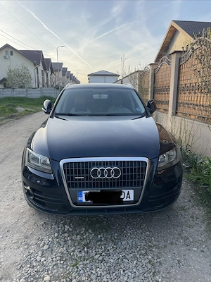 Propietar Vand Audi Q5 2.0 TDI Quattro Automat Panoramic Euro 5
