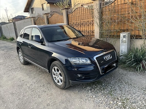Propietar Vand Audi Q5 2.0 TDI Quattro Automat Panoramic Euro 5 - imagine 2