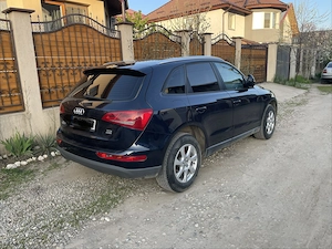 Propietar Vand Audi Q5 2.0 TDI Quattro Automat Panoramic Euro 5 - imagine 4