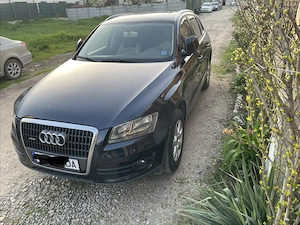 Propietar Vand Audi Q5 2.0 TDI Quattro Automat Panoramic Euro 5 - imagine 3
