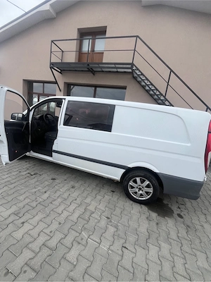 Mercedes Benz Vito - imagine 2