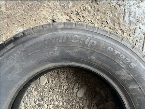 Cauciucuri iarna M+S PETLAS PT925 215/75/R16C - imagine 3