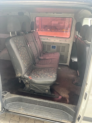 Mercedes Benz Vito - imagine 4