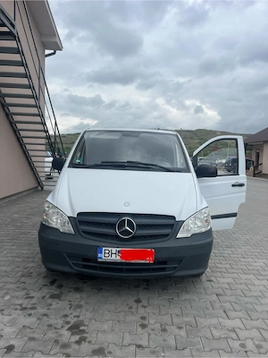 Mercedes Benz Vito