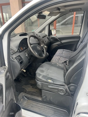 Mercedes Benz Vito - imagine 3