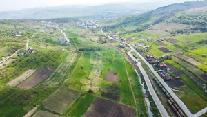 Teren intravilan 11400 mp, PUZ aprobat, str Vaii, Dej - imagine 2