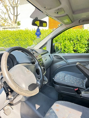 Vand Mercedes Vito - imagine 5