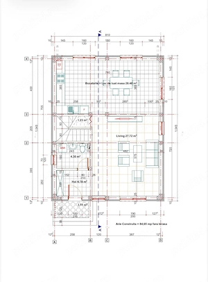 Pantelimon -str.Calarasi, vila P+1ET - imagine 5