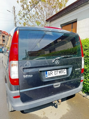 Vand Mercedes Vito - imagine 4