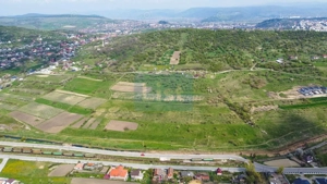 Teren intravilan 11400 mp, PUZ aprobat, str Vaii, Dej - imagine 4