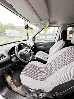 Vand Fiat Doblo - imagine 3
