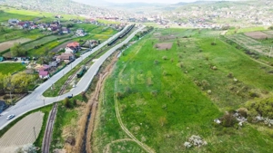 Teren intravilan 11400 mp, PUZ aprobat, str Vaii, Dej - imagine 3