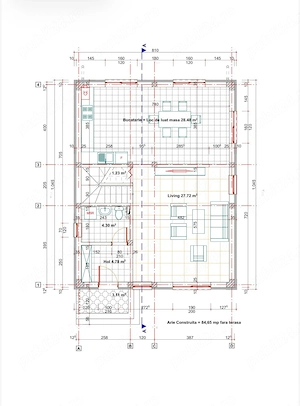 Pantelimon -str.Calarasi, vila P+1ET - imagine 2