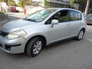 Nissan Tiida 2009 benzina 1.6 - imagine 6