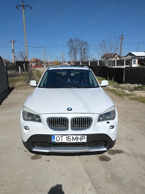 Vând BMW X1 an 2012 177cp