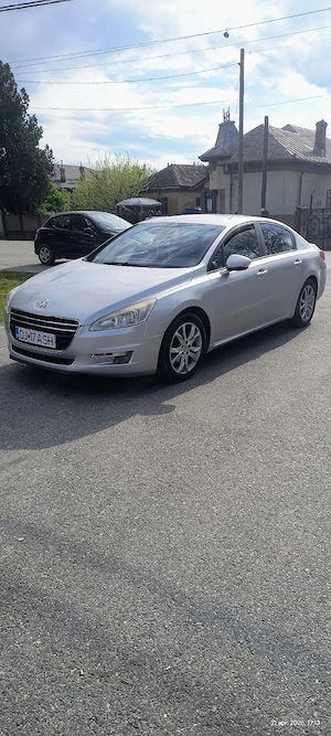 peugeot 508 1.6 hdi 2013 - imagine 5
