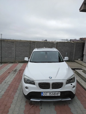 Vând BMW X1 an 2012 177cp - imagine 2