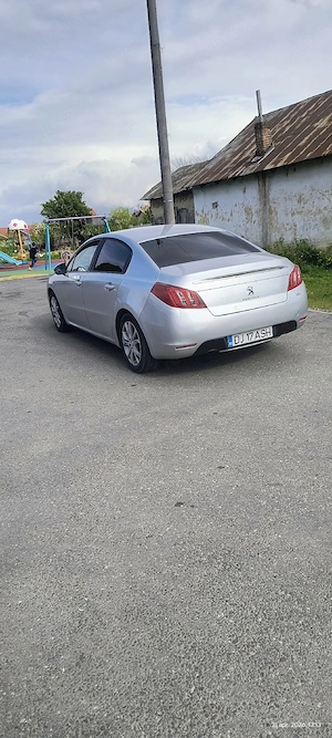 peugeot 508 1.6 hdi 2013 - imagine 3