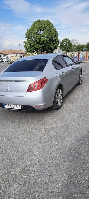 peugeot 508 1.6 hdi 2013 - imagine 2
