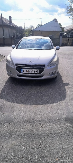 peugeot 508 1.6 hdi 2013 - imagine 4