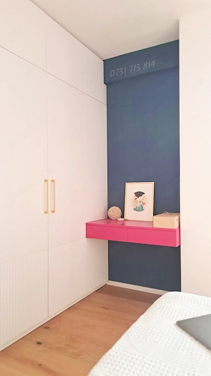 Apartament modern 2 camere * Aradului * Etaj 9 * 53 mp + balcon 12 mp * Proprietar - imagine 3