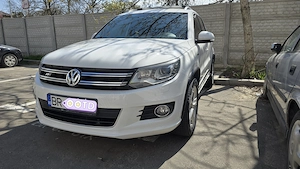 VW Tiguan 2.0 TDI Rline