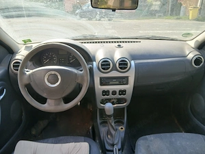 Dacia Logan Mcv 1.6 16 v an 2009 locuri 7 klima recent adusa - imagine 5