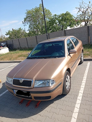 Skoda Octavia 2.0 - imagine 3