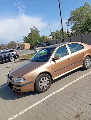 Skoda Octavia 2.0 - imagine 2