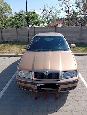 Skoda Octavia 2.0