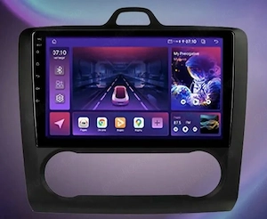 Navigatie 6 GB ram 128 GB stocare Ford Focus 2004-2011