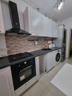 Apartament 2 camere Aleea Mizil- Theodor Pallady - imagine 4