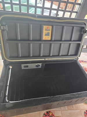 Vând frigider mercedes actros mp2  - imagine 3