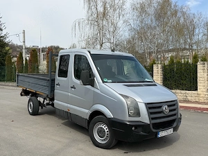 volkswagen crafter BASCULABIL  - imagine 5