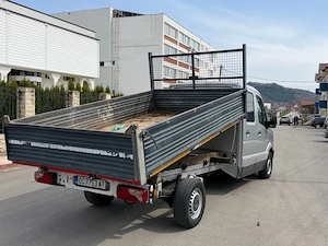 volkswagen crafter BASCULABIL  - imagine 2