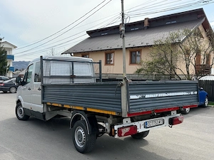 volkswagen crafter BASCULABIL  - imagine 3