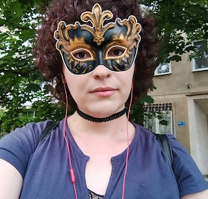 Nyx Nouă în oraș 26 de ani trans