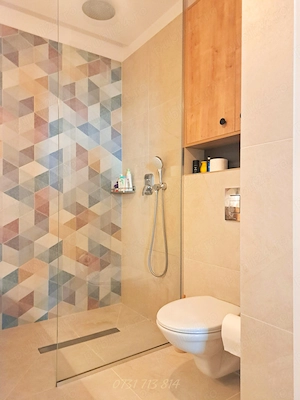 Apartament modern 2 camere * Aradului * Etaj 9 * 53 mp + balcon 12 mp * Proprietar - imagine 7