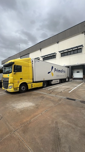 Angajez sofer sau echipaj comunitate C+E