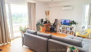 Apartament modern 2 camere * Aradului * Etaj 9 * 53 mp + balcon 12 mp * Proprietar - imagine 6