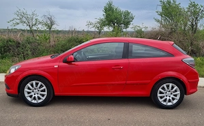 Opel Astra H GTC 2008 | 1.6 benzină | 115 CP | 141.000 km - imagine 4