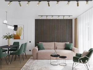 Design Interior Timișoara | Proiect Complet 3D Online | Listă Cumpărături