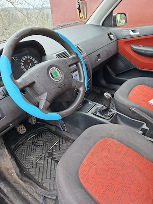skoda fabia 1 - imagine 5