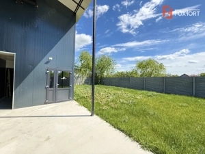 Spatiu pentru birouri/activitati – 190 mp in Sacalaz - Curte privata - imagine 10