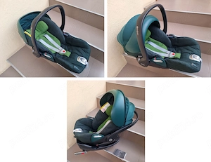 Scoica auto Cybex Platinum Cloud Q - imagine 2