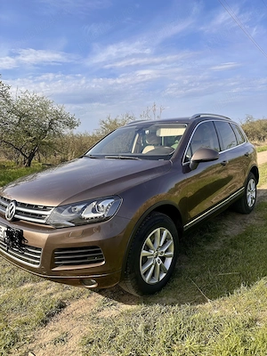 Vand VW Touareg 3.0